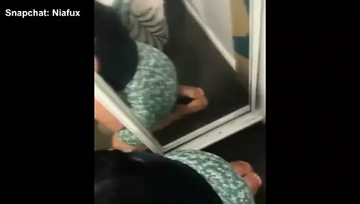 ipeksi parlak saç saç fetiş üzerinde Cum