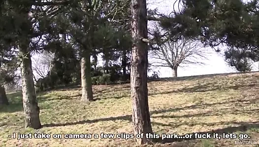 Kaltak dur - hamile otostopçu becerdin