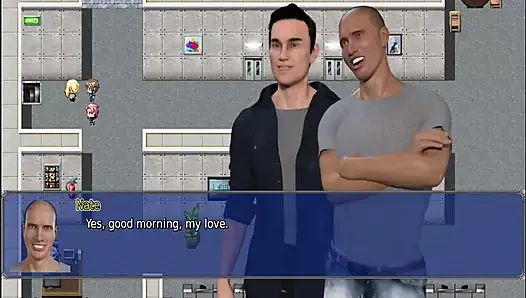 Ofis karısı #21 - Stacy Marcus'a elle muamele çekti ve dölünü emdi