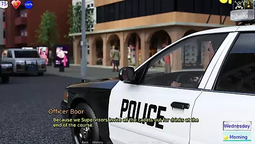 Azgın polis (bölüm 2)