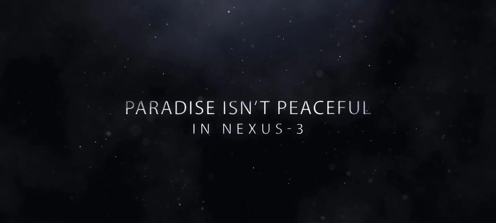 Кабината, която помни всяко докосване Nexus-3 Oasis изживяване