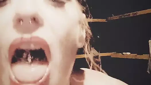 Lexi kafesi: sadece becerdim