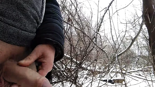 doğada mastürbasyon