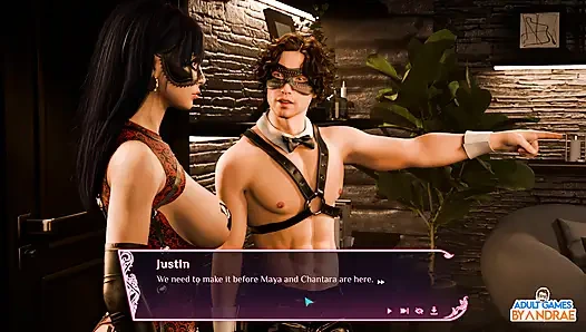 Ep9: şipşen masaj sona eriyor - mei'nin kaçışı ve lotus spa'nın düşüşü