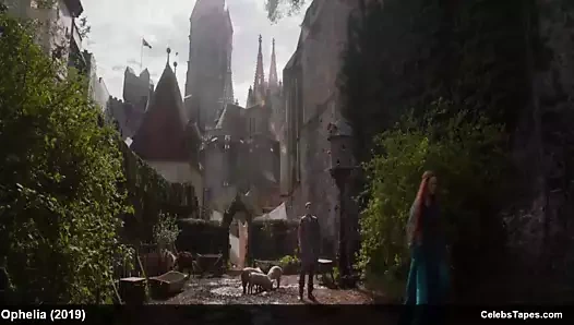 Daisy ridley filmden transparan ve seksi sahneler