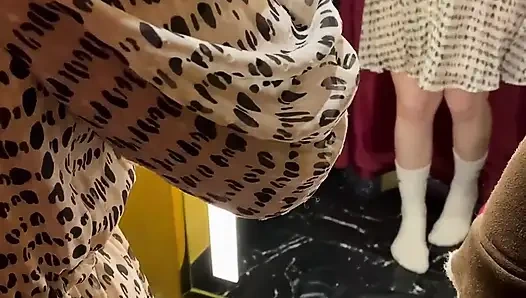 Kıyafet deniyorum. Bölüm 1