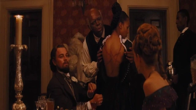 Kerry Washington - Zincirsiz Django