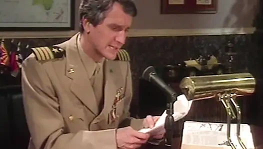 Erkek delisi ateşi - gece yarısı perisi