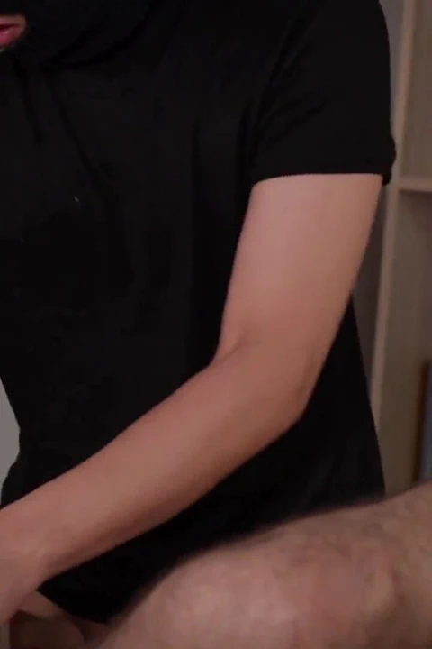 Sexy Bulglar Broke Into My House to Rob Me but I Got Him to Break Into My Hungry Ass Bareback and Stole His Cum Instead