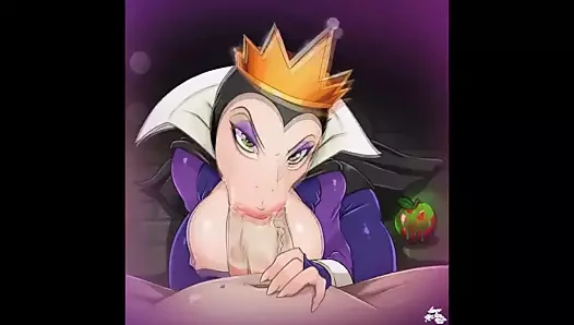 En sevdiğim kadın disney kötüleri