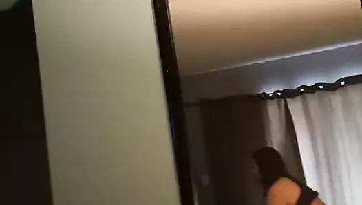 Pico-union'dan kız, Los Angeles ca.