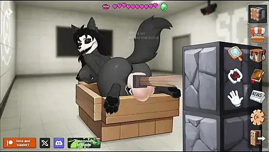 Hayaletleri siktim ve bu iyi hissettiriyor