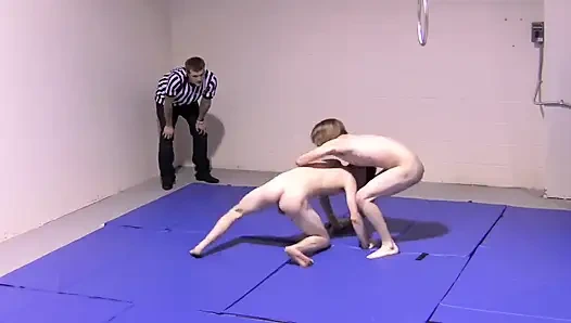 Striptiz güreşi - bölüm 3