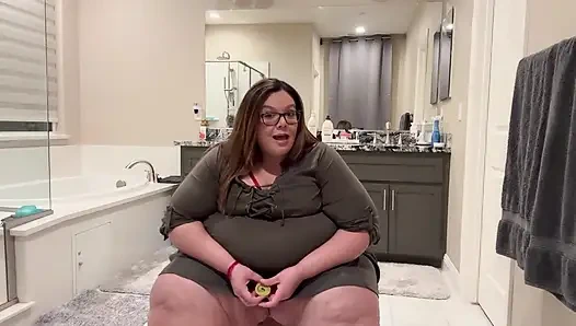 Tombul cenneti ilk kez tartılır!!