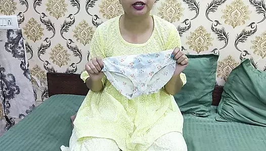 Pov. Üvey erkek kardeş üvey kız kardeşine evinde çok sevgiyle doğaüstü bir hediye verdi