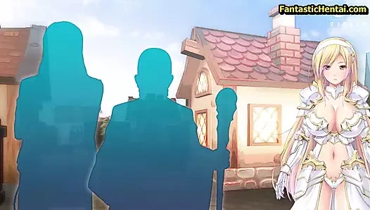 kadın şövalye leticia