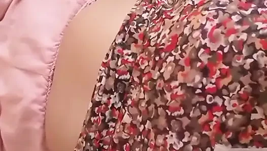 Anne White in musterbation in Bathroom ith her big boobs and wet juicy pussy