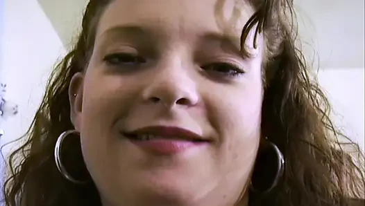 Klasik kıllı anal! Amatör sikişi sabrina
