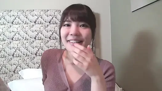 Japon üniversiteli kızla üçlü porno