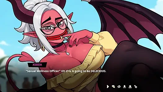 New game Succubless