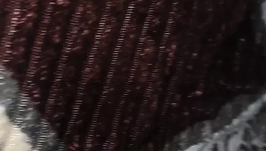 Gırtlağına Kadar Alma Arap Ateşli Evli Kadın Karımı Sikiyor