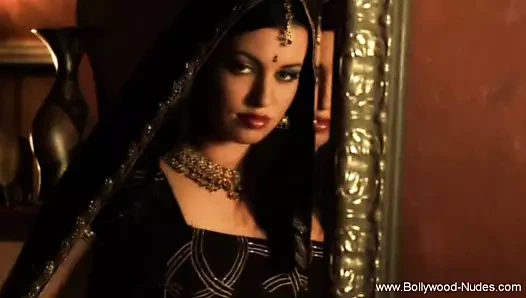 Hindistan'dan egzotik hareket uyandırmaya yol açıyor - tadını çıkarıyor