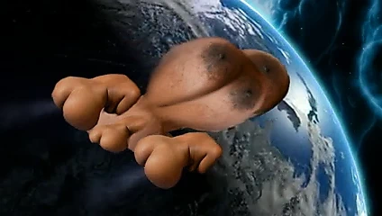 yıldız gemisi koca göğüsler