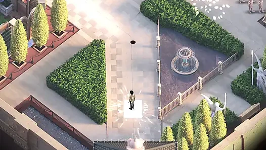 Tam oyun - yılan senfonisi, bölüm 36