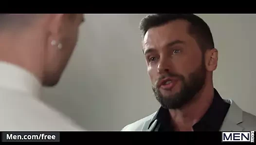 Lukas Daken Tyler Berg - Lesson Learned - Men.com