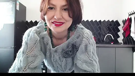 Bugün senin kıllı ıslakımı yalama günün