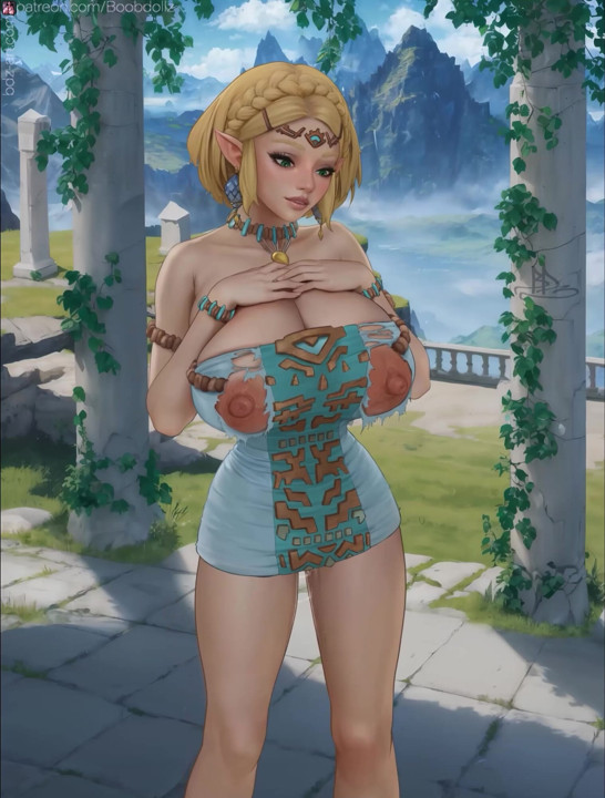 Prenses zelda meme büyütme