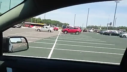 Arabamda bir fan üflemek