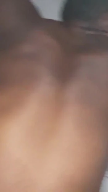 Thrilling moment from "Fucking strokes Doggystyle on Sweetcake's Creamy Big Ass"