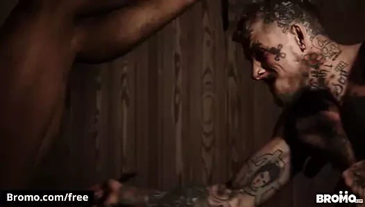 bo sinn trent king ile kaba seks - bromo