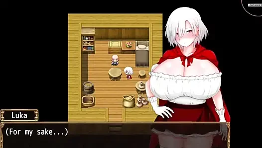 Luka ve allen iki kırmızı binici dildo seks yapmak istiyor sert hentai ahegao orta yaşlı seksi kadın