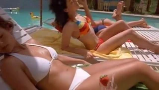 Susan Ward, Laura Ramsey, Aimee Garcia - Cruel World