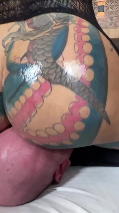 Transeksüel hakimiyeti - 10 - aghata melo ve rick bitch