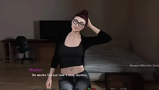 Пребывание в Girlfriend Place - Любовь матери - E09