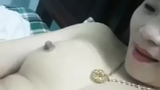 Vietnamlı genç kız