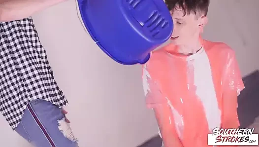 Southernstrokes kereste hasat ve jackson wright bj twinks