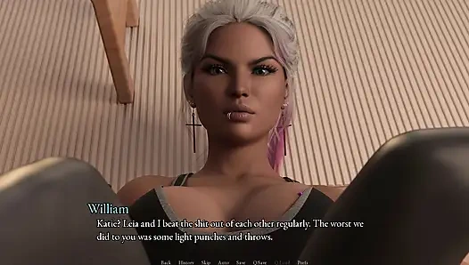 Her Şey Başladığı Yer 19: William-Kattie Gym Pound