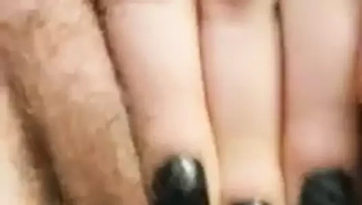 Amica si masturba in cam