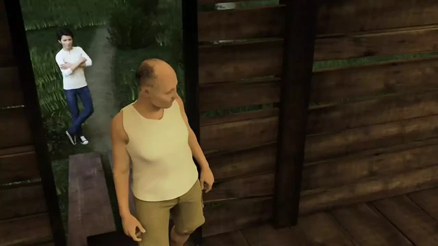 Orta yaşlı seksi kadın deresi #4 yaşlı adam beni geneleve götürdü