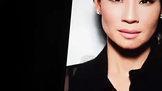 Lucy liu boşalmak haraç