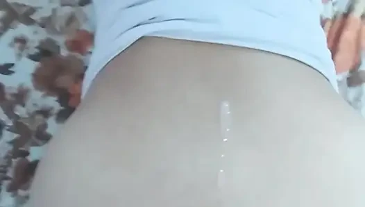Güzel kız arkadaş götten sikiliyor, iyi anal seks