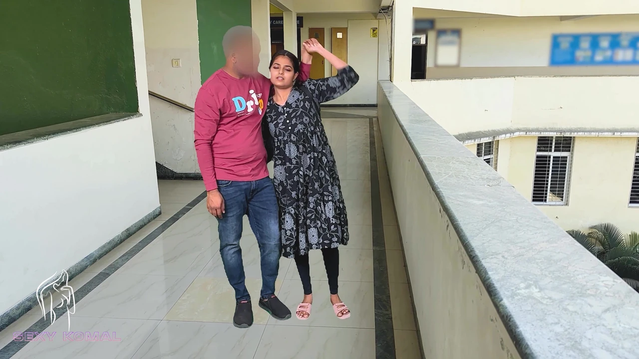 Komal Started Her Boyfriend in College, She Started Rejecting Bindas