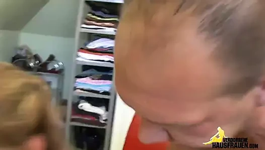 Drei Dildos zum spielen