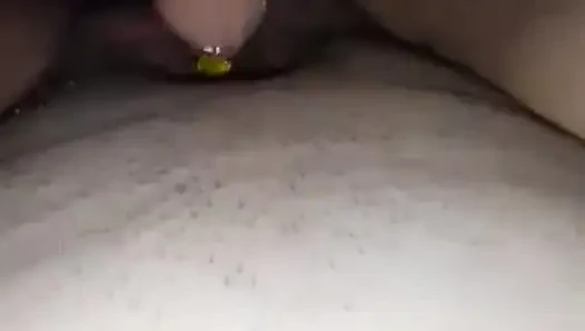 Takma yarak varken amımı dildoyla sikiyorum
