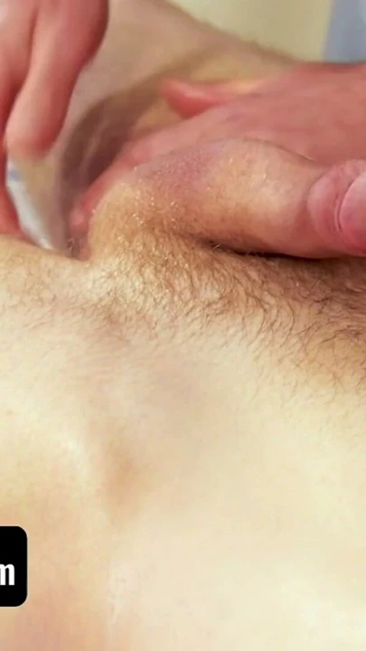 Seksi masaj fetişi - çok derin doku masajı - stickyrub - sayuncle'in en yeni serisi | Klip 2