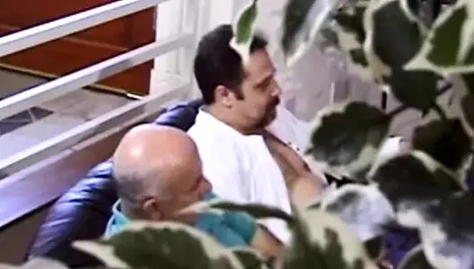 Feeling The Swing Tonight For Her Husband